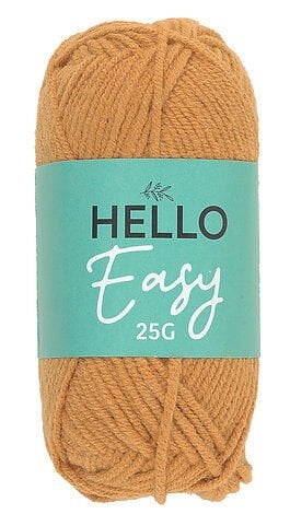 Hello Easy Pamuklu İplik No E166