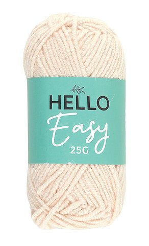 Hello Easy Pamuklu İplik No E162