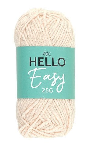 Hello Easy Pamuklu İplik No E162