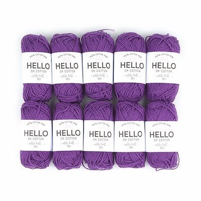 Hello Dk Pamuk İpliği No 143