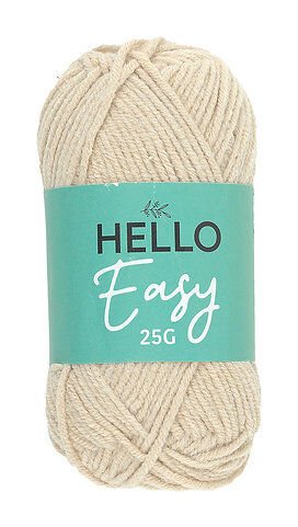 Hello Easy Pamuklu İplik No E158