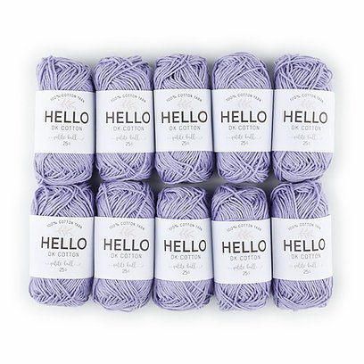 Hello Dk Pamuk İpliği No 140