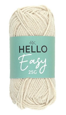 Hello Easy Pamuklu İplik No E157