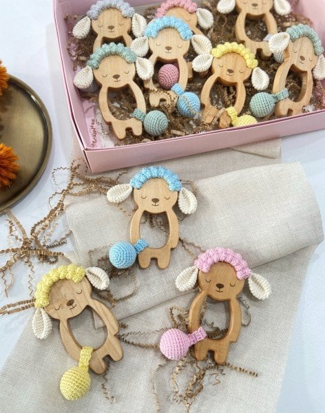 Akçaağaç Diş Kaşıyıcı Kuzu