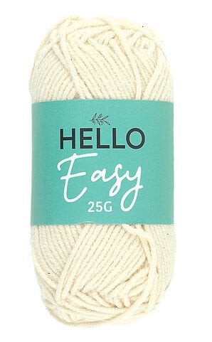 Hello Easy Pamuklu İplik No E156
