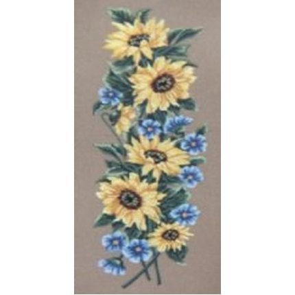 30x60 cm Gobelin Baskılı Goblen 18625 Goblen