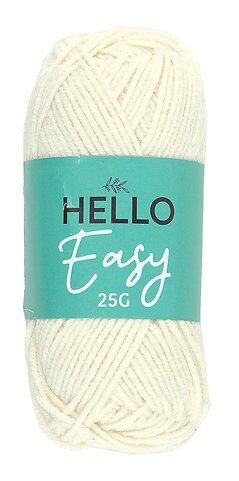 Hello Easy Pamuklu İplik No E155