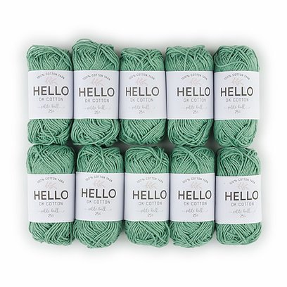 Hello Dk Pamuk İpliği No 137