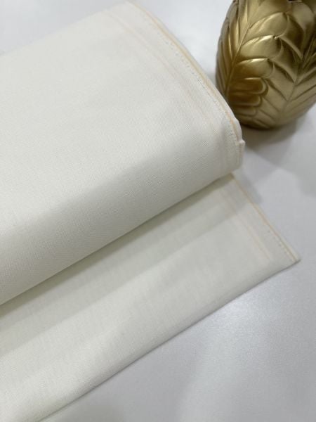 Etuval Nazende Kumaş 27 ct Kırık Beyaz