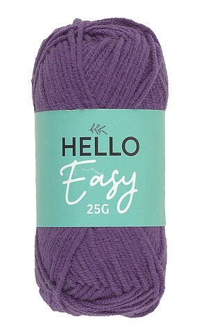 Hello Easy Pamuklu İplik No E143