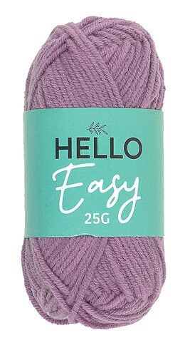 Hello Easy Pamuklu İplik No E142