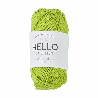 Hello Dk Pamuk İpliği No 131