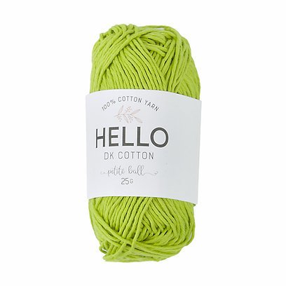 Hello Dk Pamuk İpliği No 131