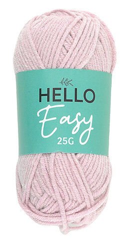 Hello Easy Pamuklu İplik No E141