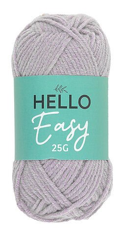 Hello Easy Pamuklu İplik No E139