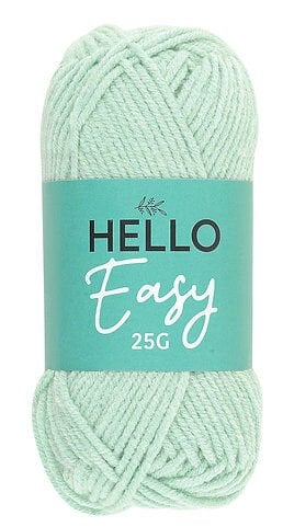Hello Easy Pamuklu İplik No E138