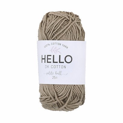 Hello Dk Pamuk İpliği No 128