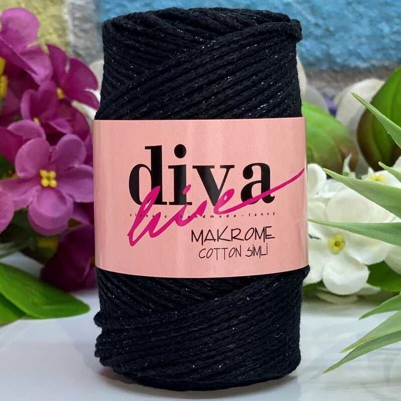 Diva Makrome Cotton Simli 2111 SYH