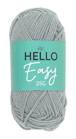 Hello Easy Pamuklu İplik No E136
