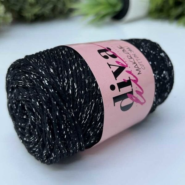 Diva Makrome Cotton Simli 2111 G