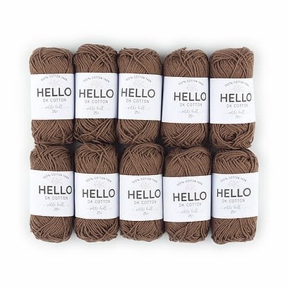 Hello Dk Pamuk İpliği No 126