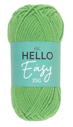 Hello Easy Pamuklu İplik No E133