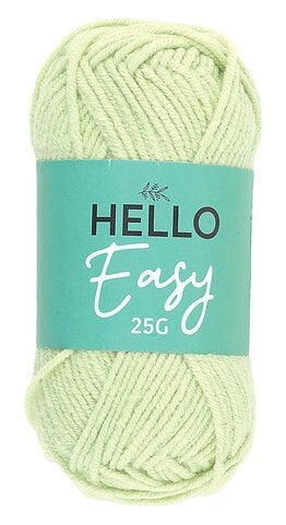Hello Easy Pamuklu İplik No E129