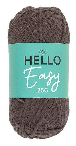 Hello Easy Pamuklu İplik No E127