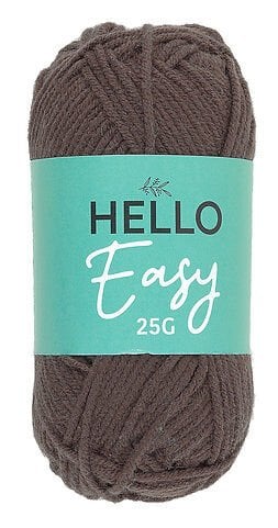 Hello Easy Pamuklu İplik No E127