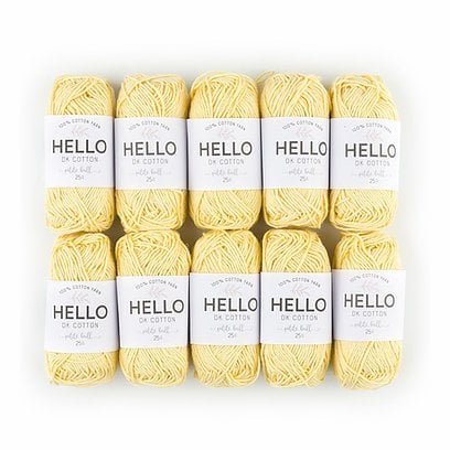 Hello Dk Pamuk İpliği No 122
