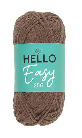 Hello Easy Pamuklu İplik No E126