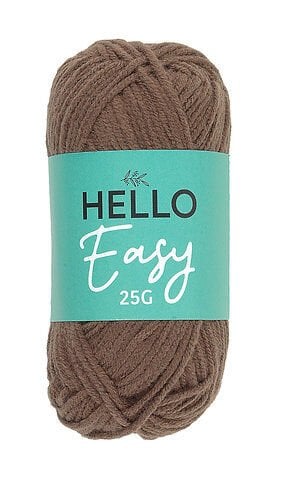 Hello Easy Pamuklu İplik No E126