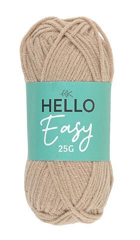 Hello Easy Pamuklu İplik No E125