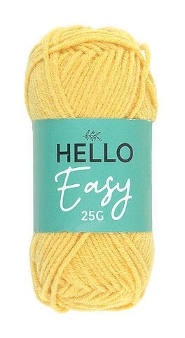 Hello Easy Pamuklu İplik No E123