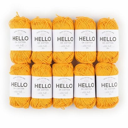 Hello Dk Pamuk İpliği No 121