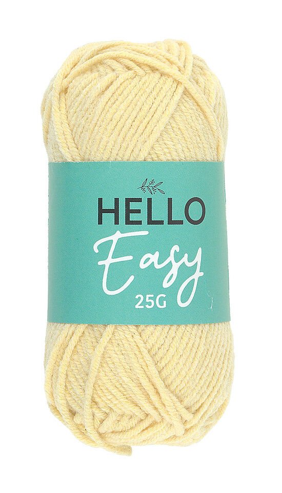 Hello Easy Pamuklu İplik No E122