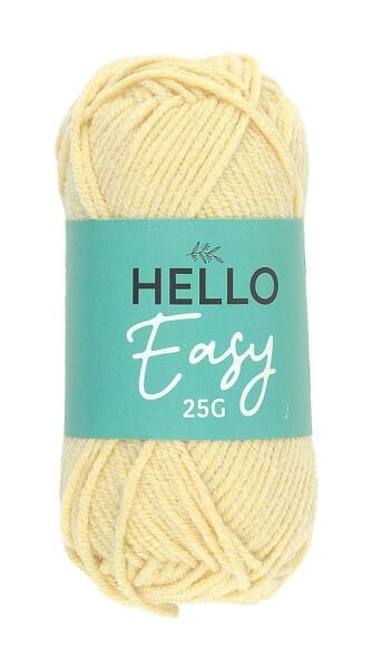 Hello Easy Pamuklu İplik No E122
