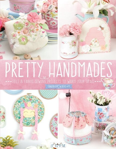 Pretty Handmades PAtchwork Kitabı