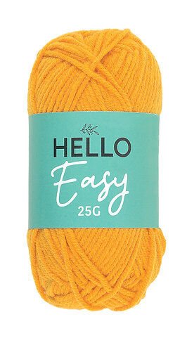 Hello Easy Pamuklu İplik No E121