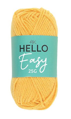 Hello Easy Pamuklu İplik No E120