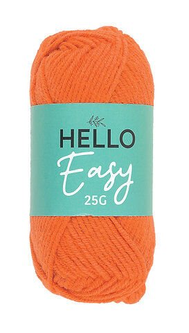 Hello Easy Pamuklu İplik No E118