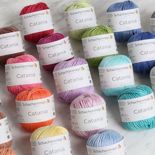 Catania Amigurumi Box Dolls