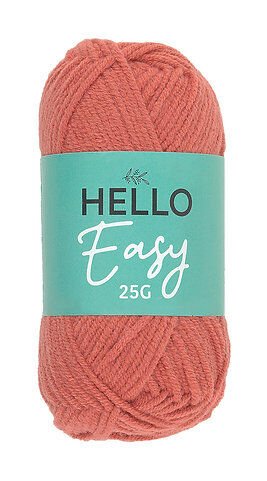 Hello Easy Pamuklu İplik No E117