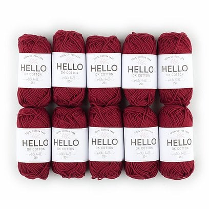 Hello Dk Pamuk İpliği No 116