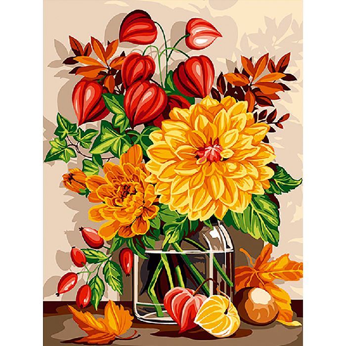 40x50 cm Seg de Paris Baskılı Goblen 926331