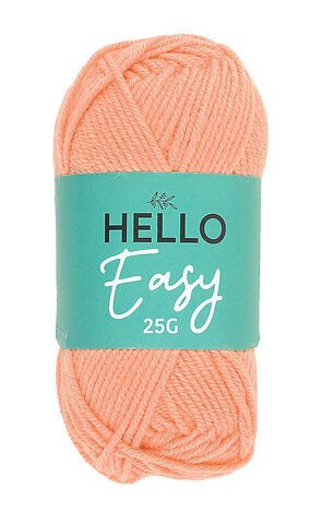 Hello Easy Pamuklu İplik No E110