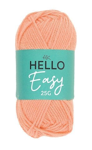 Hello Easy Pamuklu İplik No E110