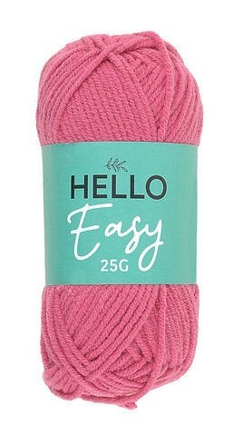 Hello Easy Pamuklu İplik No E104