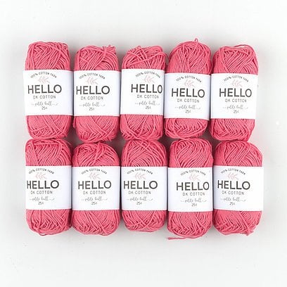 Hello Dk Pamuk İpliği No 111
