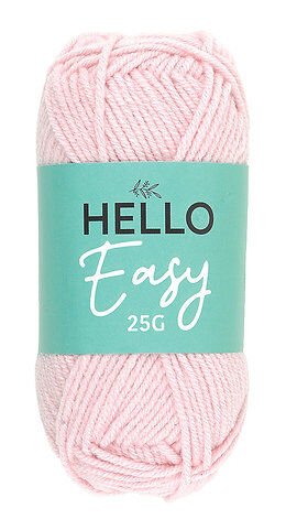 Hello Easy Pamuklu İplik No E101